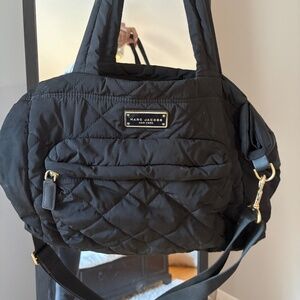 Marc Jacobs diaper bag